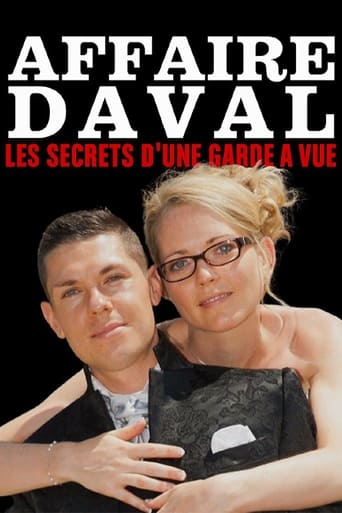 Poster of Affaire Daval : Les secrets d'une garde à vue