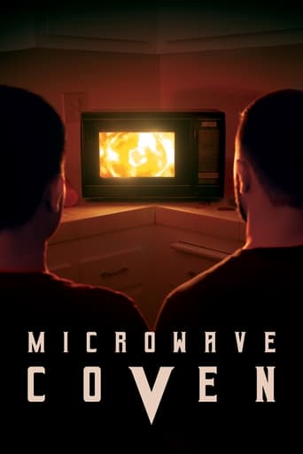 Poster of Microwave Coven