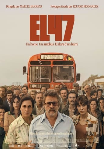 Poster of The 47