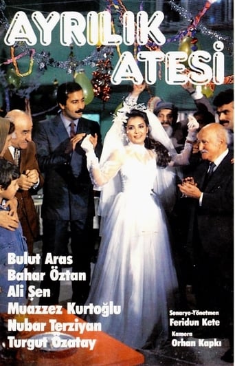 Poster of Ayrılık Ateşi