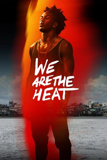 Poster of We Are the Heat