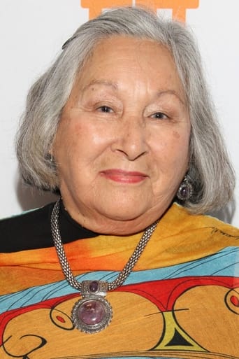 Portrait of Edna Manitowabi