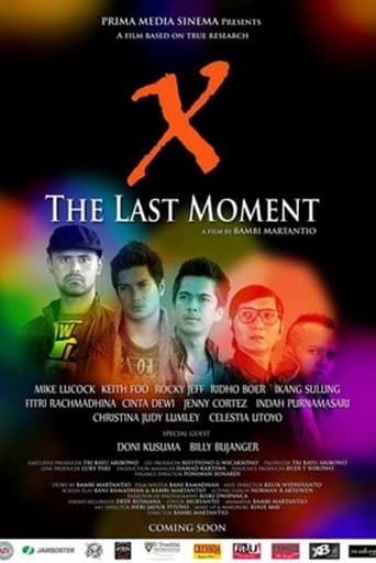 Poster of X- The Last Moment