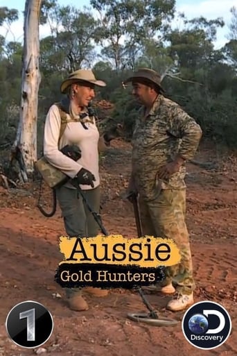 Portrait for Aussie Gold Hunters - Season 1