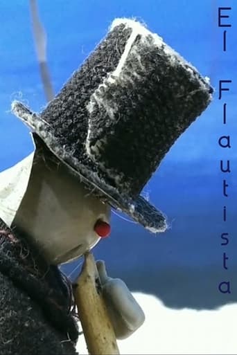 Poster of El Flautista