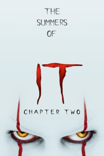 Poster of The Summers of It - Chapter Two: It Ends