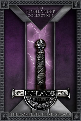 Portrait for Highlander: The Series - Season 3