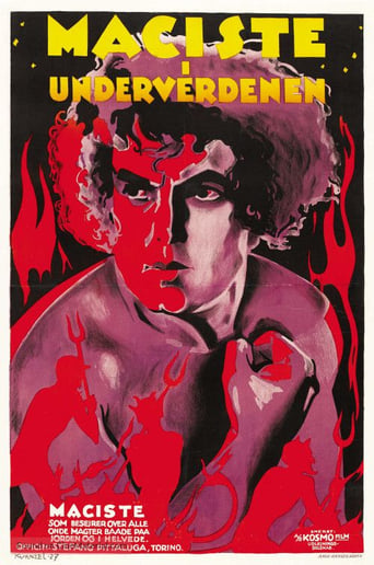 Poster of Maciste in Hell