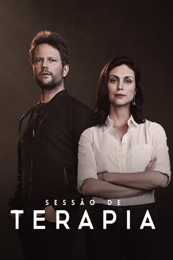 Portrait for Sessão de Terapia - Season 4