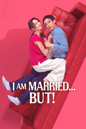 Poster of I Am Married...But!