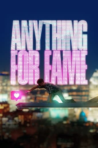 Poster of Anything for Fame