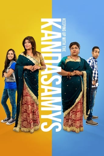 Poster of Keeping Up With The Kandasamys