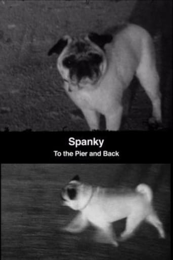 Poster of Spanky: To the Pier and Back