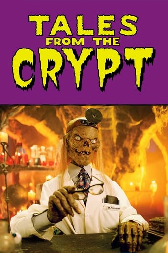 Portrait for Tales from the Crypt - Season 2