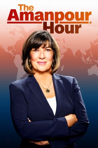 Poster of The Amanpour Hour