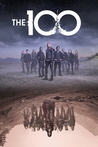 Portrait for The 100 - Season 5