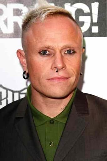 Portrait of Keith Flint