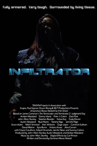 Poster of Infiltrator