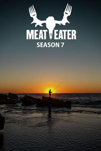 Portrait for MeatEater - Season 7