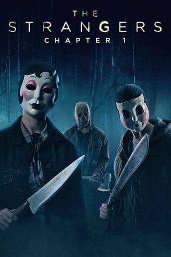 Poster of The Strangers: Chapter 1