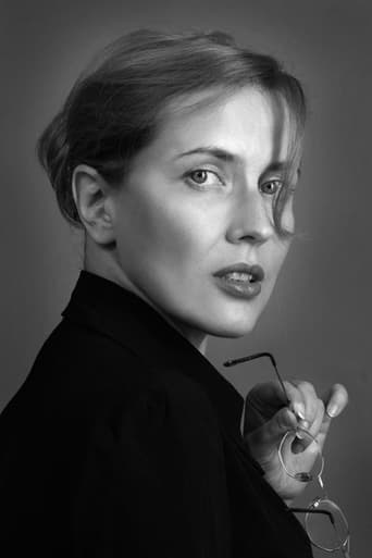 Portrait of Gelena Kirik