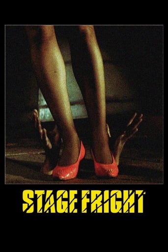 Poster of StageFright