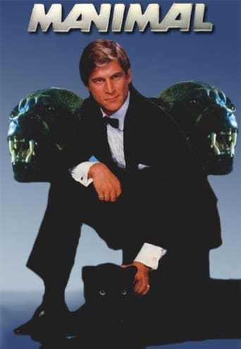 Portrait for Manimal - Season 1