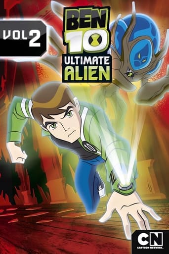 Portrait for Ben 10: Ultimate Alien - Season 2