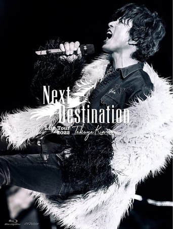 Poster of Next Destination: Live Tour 2022