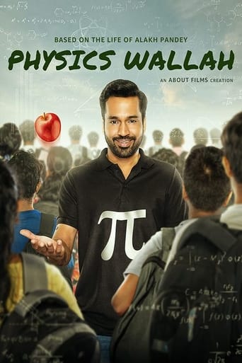 Portrait for Physics Wallah - Season 1