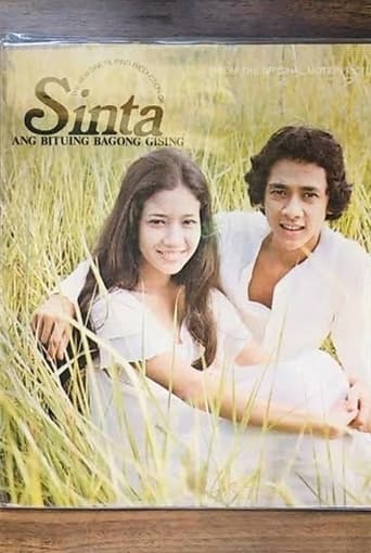 Poster of Sinta! Ang Bituing Bagong Gising