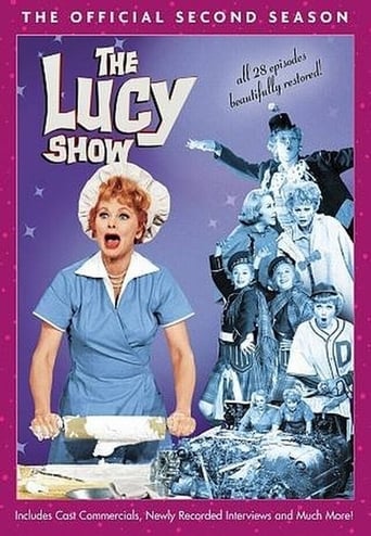 Portrait for The Lucy Show - Season 2