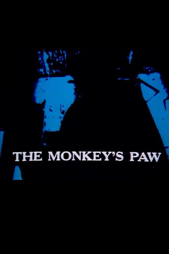 Poster of The Monkey's Paw