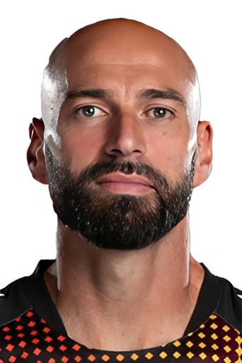 Portrait of Willy Caballero