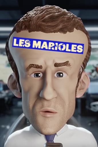 Poster of Les Marioles - Le plan secret de Macron pour 2027