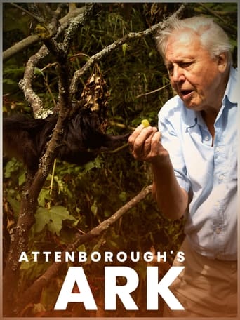 Poster of Attenborough's Ark