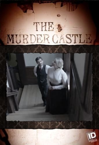 Portrait for The Murder Castle - Season 1