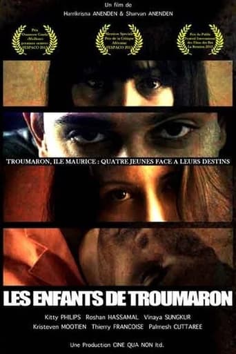 Poster of The Children of Troumaron