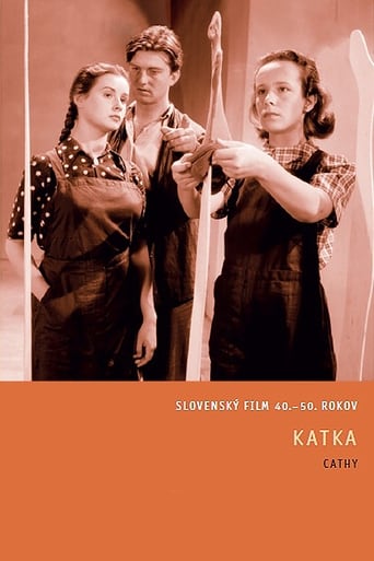 Poster of Katka