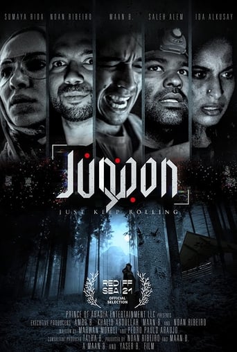 Poster of Junoon