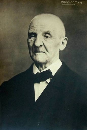 Portrait of Anton Bruckner