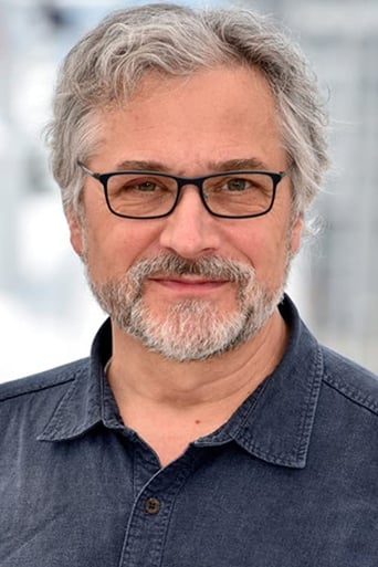 Portrait of Michael Dudok de Wit