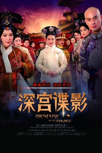 Poster of Mystery in the Palace