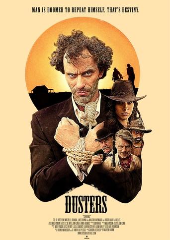 Poster of Dusters