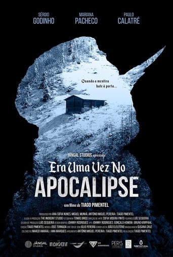 Poster of Once Upon A Time In The Apocalypse