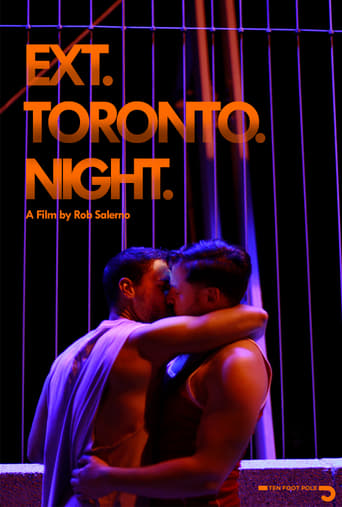 Poster of Ext. Toronto. Night.