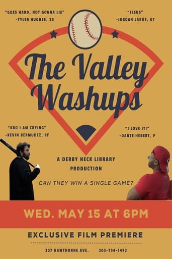 Poster of The Valley Washups