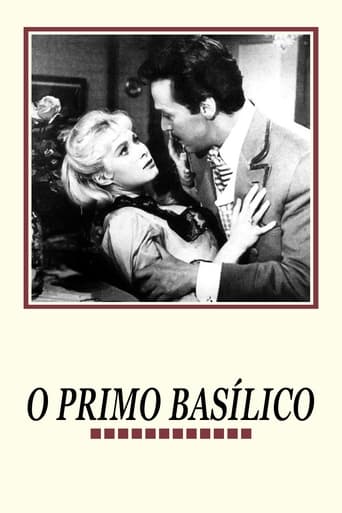 Poster of O Primo Basílio