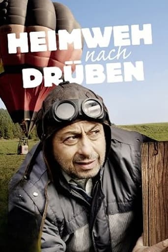 Poster of Heimweh nach drüben