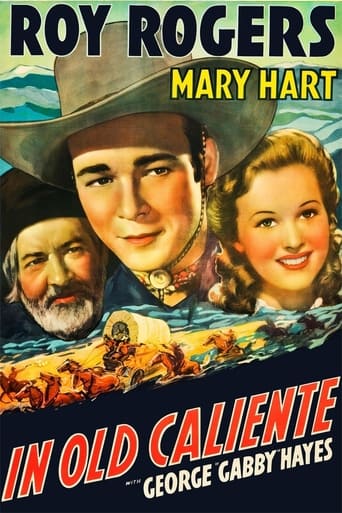 Poster of In Old Caliente